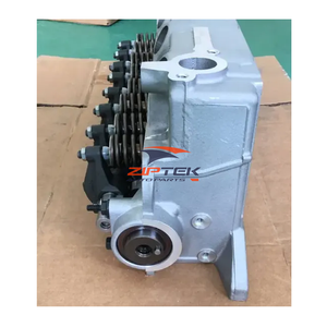 Pièces de moteur diesel 22100-42900 4D56 D4BH, culasse pour <span class=keywords><strong>Mitsubishi</strong></span> L200 <span class=keywords><strong>Pajero</strong></span> Hyundai <span class=keywords><strong>Galloper</strong></span> - Product Image 4