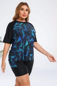 Custom <b>Women's</b> Quick Dry UV Protection Rash Guard Surf <b>Swim</b> Tops Gym Tight Wear Breathable Compression <b>Shirt</b> Shorts Sleeves - Product Image 3