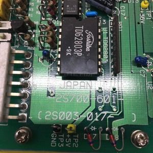 NIKON 2S700-601 PCB PULSE MOTOR DRIVE M3 - อุปกรณ์และอะไหล่เซมิคอนดักเตอร์ระดับโลกที่เชื่อถือได้ - Product Image 3