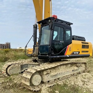 Machine Sany sy375h haute performance conçue pour des projets d'excavation efficaces, offrant une consommation de carburant supérieure et un contrôle fluide. - Product Image 5