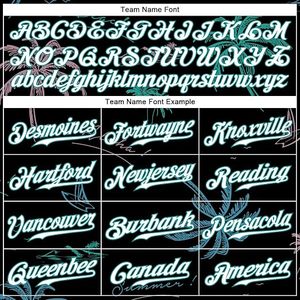 Camisetas de béisbol personalizadas BesOversized, dos botones, logotipo frontal cosido, 100% poliéster, para hombres y mujeres, talla Y - Product Image 5