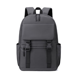 Custom your logo School Backpack for Men Junior Senior High School <b>University</b> Students - Product Image 1