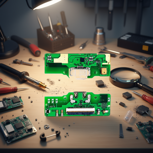 Carte de charge Micro USB avec micro pour Samsung Galaxy Tab A 8.0 T290f, pièce de rechange - Product Image 3