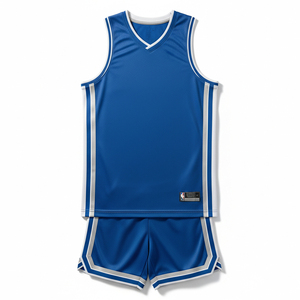 Uniformes de Baloncesto Profesionales Personalizados con Nombre de Equipo, Número y Logotipo, Ropa de Entrenamiento de Baloncesto para Hombres, Universitarios y Jóvenes - Product Image 1