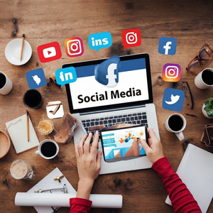 Systèmes avancés d'amplification du trafic sur les réseaux sociaux UNIVENTURE et cadres de construction de marque ciblés pour la croissance des revenus des entreprises - Product Image 3