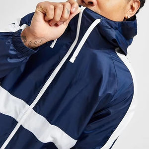 Survêtement coupe-vent pour homme le plus vendu, taille et couleur personnalisées, vêtements d'hiver, prix d'usine, survêtement tendance XL, service OEM - Product Image 4