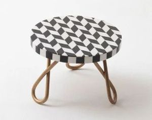 Soporte para pasteles de madera y hierro, estilo rústico, solución de exhibición para celebraciones de cumpleaños, bodas y aniversarios. - Product Image 3
