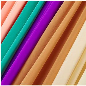Tissu Georgette Brodé en Gros pour Robes, Gowns, Saris, Hijabs et Achat de Vêtements Mondiaux pour Acheteurs B2B - Product Image 6