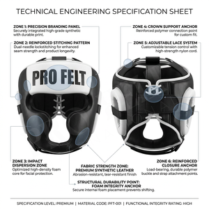 High Performance Custom Boxing <b>Head</b> Guard Protective Gear for MMA Sparring Kickboxing Muay Thai Full Face Leather <b>head</b> Guard - Product Image 2