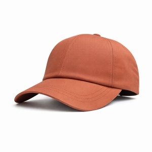 Gorra de Béisbol Personalizada al por Mayor, Talla Ajustable, Lisa, de Color Sólido, con Impresión Personalizada y Bordado, Unisex, 100% Algodón, Estilo Vintage - Product Image 6