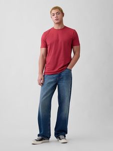 Camiseta de Manga Larga Extra Grande para Hombre, 100% Algodón, Ecológica, Transpirable, de Secado Rápido, Informal - Product Image 3