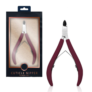 Nail Manicure Clippers Trimmer Pedicure Dead Skin <b>Remover</b> Fingers Beauty Nipper Hot Selling Stainless Steel Cuticle Nippers - Product Image 5