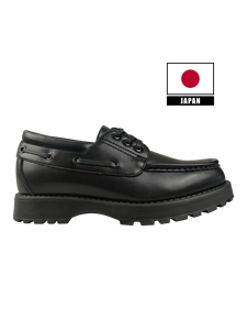 Chaussures compensées en cuir PU à bout rond, à lacets, semelle extérieure en caoutchouc antidérapante, style marche toutes saisons - Product Image 5