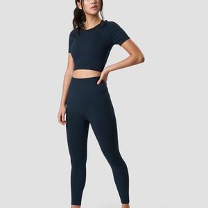 Pakistan Manufacturer Breathable Women Crop <b>Tops</b> Latest Design Sleeveless Women Crop <b>Top</b> T Shirts Quick Dry - Product Image 3