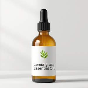Huile essentielle de citronnelle 100% pure naturelle, distillée à la vapeur, qualité thérapeutique pour l'aromathérapie, les soins de la peau, la croissance des cheveux, l'huile de massage - Product Image 3