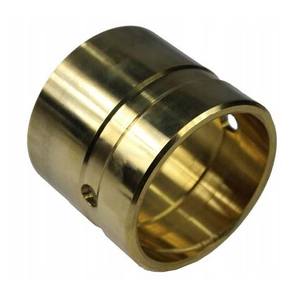 808/00216 Silentbloc de pignon de rotation en bronze, état neuf, pour pignon inférieur de bras de rotation, pour JCB 3CX 4CX - Product Image 1