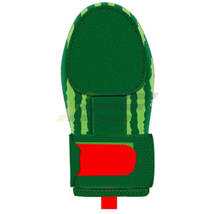 Guante de Béisbol para Deslizamiento, Diseño de Logotipo Personalizado, Neopreno, Mano Derecha/Izquierda, Protección Ligera para la Palma, Béisbol Profesional QASWA - Product Image 4