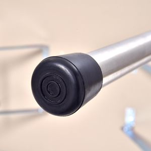 Tavolo Pieghevole Professionale in Acciaio Inossidabile Rinforzato da 36 Pollici per Toelettatura Cani e Gatti, Ideale per Pulizia e Bagno - Product Image 2