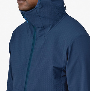 Chaqueta de Pesca Impermeable, Estilo Cortavientos, Informal, para Uso Diario al Aire Libre, para Hombre - Product Image 5