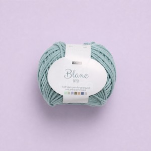 cotton yarn for knitting Blanc Acrylic Cotton Nylon Crochet Yarn for Hand Knitting 40g Ball knitting yarn - Product Image 3