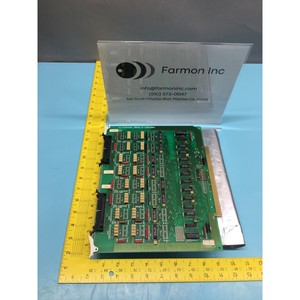 YUASA M-1702** PLACA PCB DE INTERFAZ DE ENTRADA/SALIDA, 123372 - Equipo y Piezas de Semiconductores de Confianza de Marca Global - Product Image 2