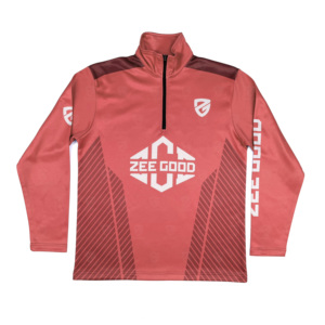 Autumn <b>Warm</b> Canvas Stand Collar Quarter Zip Windproof 100% Cotton Long Sleeve <b>Jackets</b> with Front Chest Pockets - Product Image 1
