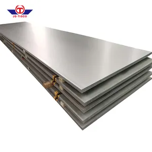 Factory Wholesale AISI ASTM SS SUS BA 2B HL 8K No.1 Mirror 201 202 430 304l 310s 316L 316 304 Stainless Steel Sheet