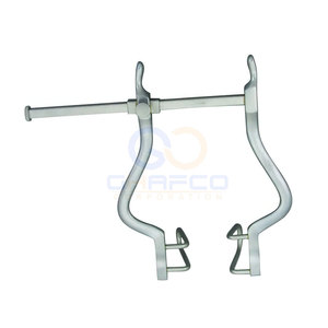 Rétracteur abdominal Balfour en acier inoxydable de qualité supérieure à prix abordable, en vente - Product Image 4