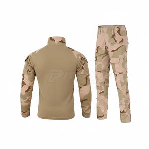 Uniforme de Paintball Confiable, Ecológico, Ligero, Personalizable, Ropa Deportiva Táctica Protectora, Ajuste Flexible, Tejido Transpirable - Product Image 4