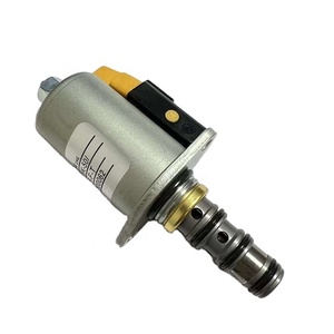 วาล์วควบคุม <span class=keywords><strong>CAT374F</strong></span> E345 สำหรับ 560-2464 วาล์วโซลินอยด์ไฮดรอลิก มีสินค้าในสต็อกจำนวนมาก ขั้นต่ำสั่งซื้อ 1 ชิ้น - Product Image 1