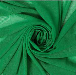 Tissu en maille 100 % polyester imprimé, poids moyen, extensible, Power Net, doux, transparent, respirant, écologique, pour l'automobile (vente en gros) - Product Image 6
