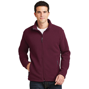 Chaqueta de Forro Polar Gris Oscuro para Hombre, con Cierre Completo, Cuello Alto, de Alta Calidad, para Uso Diario, Transpirable, Tejida, Fabricada por un Fabricante de Ropa Exterior - Product Image 2