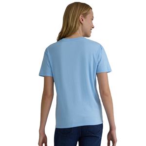 Meilleures ventes T-shirts grande taille à col rond pour femmes Design personnalisé Style décontracté imprimé élégant Fabriqué en usine Respirant - Product Image 3