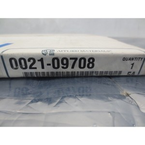 AMAT 0021-09708 Insulator, Trench, Narrow <b>Gap</b> - Trusted Global Legacy Semiconductor Equipment and Parts at - Product Image 1
