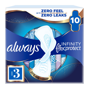 Dernières Serviettes Hygiéniques Maxi/Super en Coton à Ailettes de Marque Designer pour Femmes, Protection Anti-Fuites, Absorption Élevée - Protection Contre l'Incontinence - Product Image 4