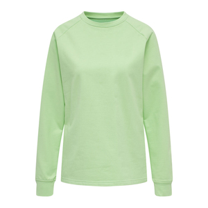 Sudadera Lisa de Invierno para Mujer, 100% Algodón, Forro Polar, Cortavientos, Manga Larga, Servicio OEM, Cantidad al por Mayor - Product Image 1
