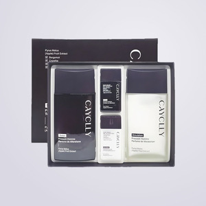 ชุดผลิตภัณฑ์ดูแลผิวหน้า CAYCLLY Keikeulri Fresome Homme Special ชุด 2 ชิ้น เครื่องสำอางสำหรับผู้ชาย ผลิตในเกาหลี ใช้ได้ทั้งผู้ชายและผู้หญิง - Product Image 6
