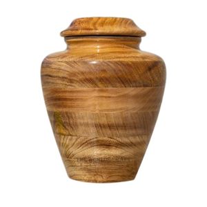 Luxury Handcrafted Wooden Urn <b>Box</b> <b>for</b> Human <b>Ashes</b> Elegant Memorial Cremation Keepsake Funeral Decor Elegant Tribute Handmade Urn - Product Image 1