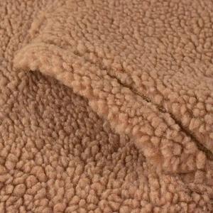 Sudadera con capucha para hombre forrada de sherpa con estilo urbano de invierno, servicio de marca privada para inventario minorista de temporada — 105 caracteres - Product Image 5