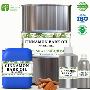 Certified ISO GMP-Therapeutic Grade <b>Cinnamon</b> Bark Essential Oil 100% Pure Natural-Steam Distilled for Aromatherapy Cosmetic - Product Image 2
