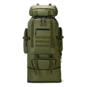 Mochila de Alta Calidad y Durabilidad para Viajes, Mochila Grande para Montañismo - Product Image 1