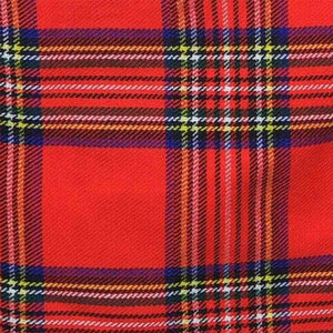 Kilt écossais traditionnel à carreaux rouges pour hommes, kilt plissé haut de gamme pour festivals, mariages et tenues décontractées - Product Image 3