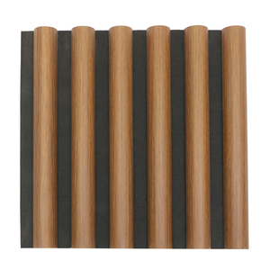 Paneles Acústicos de Madera Arquitectónica con Revestimiento Absorbente de Sonido para Diseño de Paredes Residenciales, Comerciales y de Oficinas - Product Image 3
