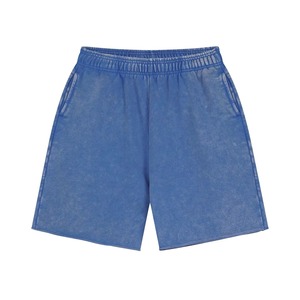 Customize High Quality Acid Wash <b>Men</b> Shorts Best For Summer Breathable Quick Dry Anti-Bacterial Decorated - Product Image 6