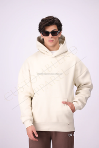 Sudaderas Extra Grandes para Hombre, 100% Algodón, Bordadas, con Etiqueta Personalizada, Precio Bajo, Ropa de Otoño Estampada, Venta al por Mayor, Ecológicas - Product Image 2