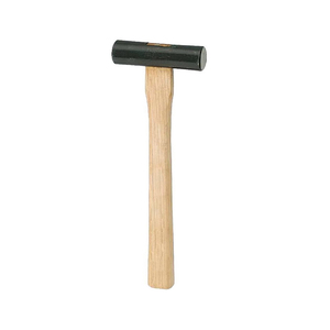 Marteau de fermeur professionnel forgé à chaud, poids 8 oz, double usage, extrémités à griffes plates, durabilité thermiquement traitée, réutilisable, écologique - Product Image 1