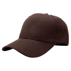 Gorra de Béisbol Clásica de Alta Calidad de 6 Paneles para Hombre, Gorra Ajustada con Cierre a Presión, Gorras Personalizadas al por Mayor para Hombre y Mujer DDP - Product Image 1