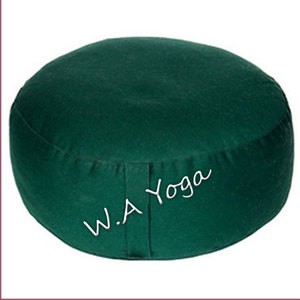 เบาะนั่งสมาธิ GULLSTAR YOGA INDUSTRY แบบเป็นมิตรต่อสิ่งแวดล้อม ลายดอกบัว ทำจากโพลีเอสเตอร์ ซักได้ เหมาะสำหรับผู้ใหญ่ ใช้สำหรับโยคะและพิลาทิส ขายส่ง - Product Image 6