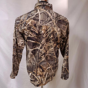 Nueva Llegada, Camisas Clásicas Básicas de Invierno, Impermeables, Resistentes al Viento, Transpirables, para Caza, Camping, Senderismo, de Poliéster/Algodón Canvas de Alta Calidad - Product Image 2