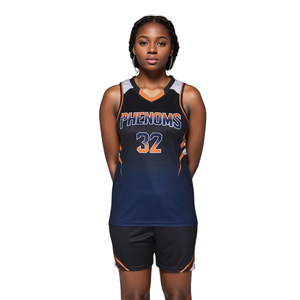 Conjunto de Uniforme de Baloncesto Sublimado Personalizado, Transpirable y de Secado Rápido, Camiseta y Pantalones Cortos de Baloncesto OEM, Uniforme de Baloncesto Personalizado - Product Image 2